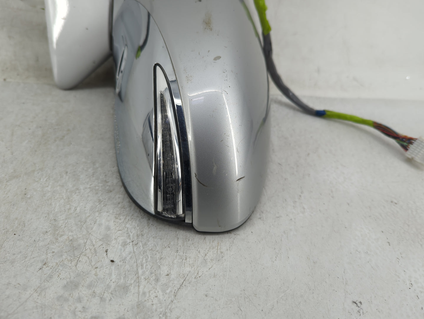 2013-2017 Lexus Ls460 Driver Side View Mirror - Left Door Mirror OEM Used - Oemusedautoparts1.com