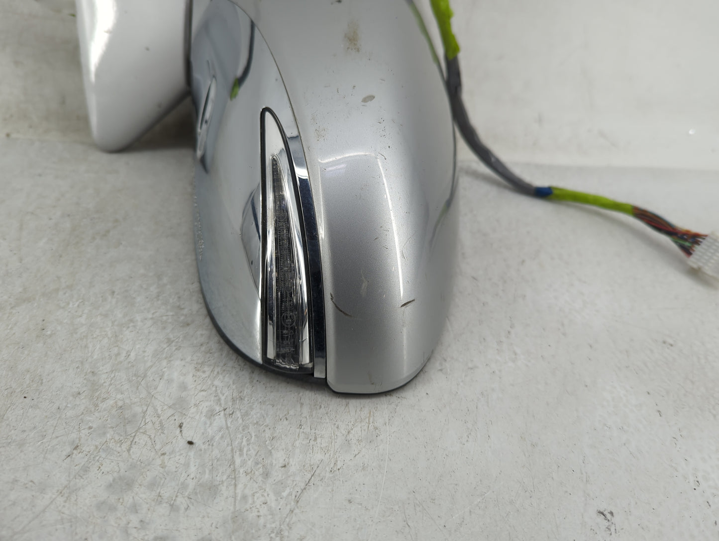 2013-2017 Lexus Ls460 Driver Side View Mirror - Left Door Mirror OEM Used - Oemusedautoparts1.com