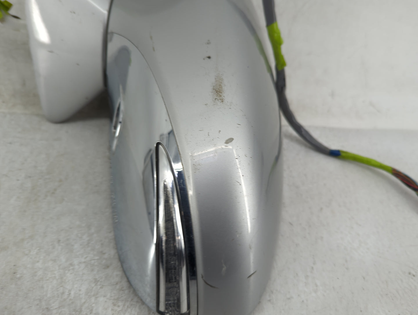 2013-2017 Lexus Ls460 Driver Side View Mirror - Left Door Mirror OEM Used - Oemusedautoparts1.com
