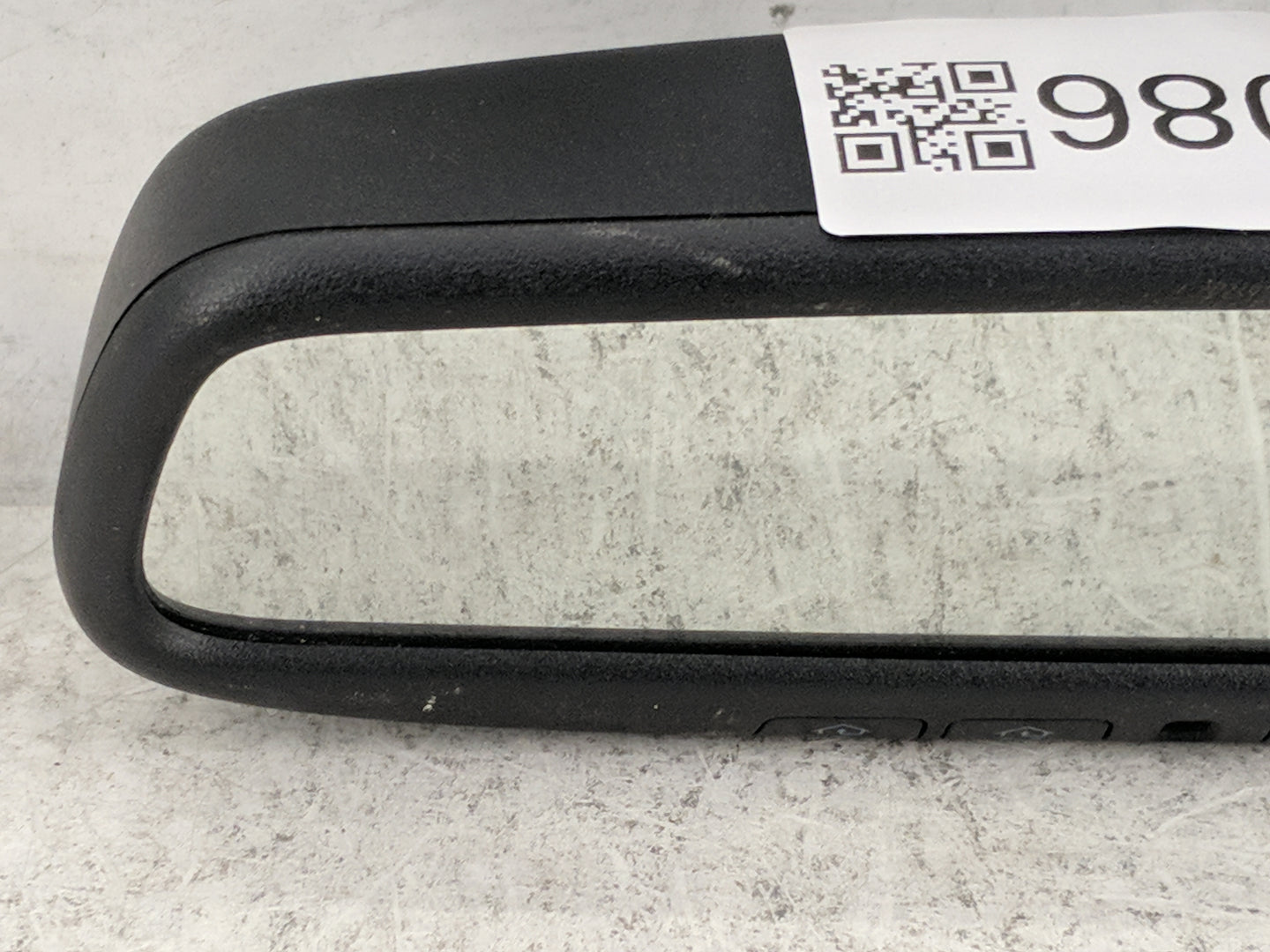 2013-2015 Lexus Rx350 Interior Rear View Mirror Replacement OEM P/N:NZLO8HL4 4112A-O8HL4, O8HL4 Fits Fits 2013 2014 2015 OEM