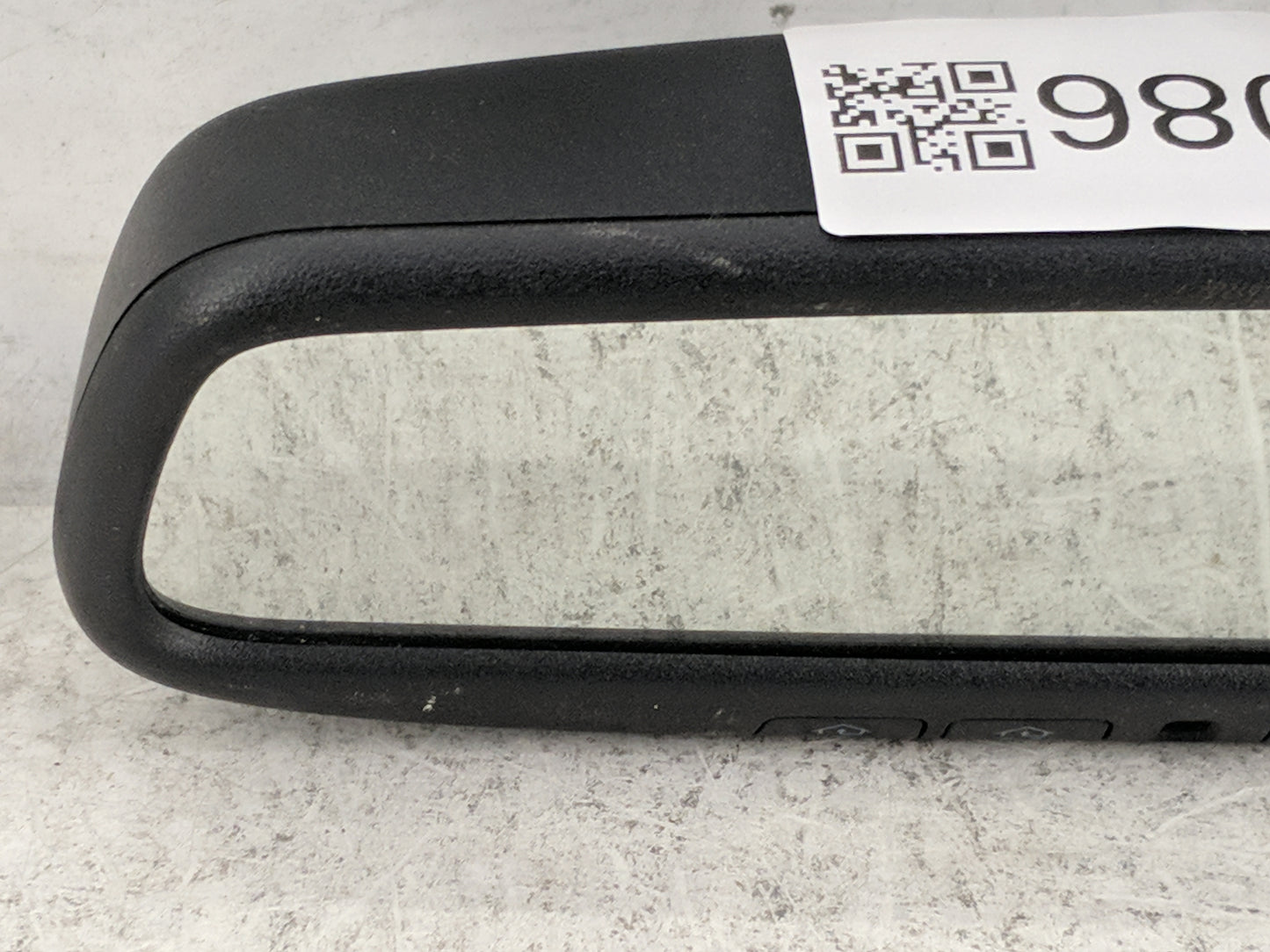 2013-2015 Lexus Rx350 Interior Rear View Mirror Replacement OEM P/N:NZLO8HL4 4112A-O8HL4, O8HL4 Fits Fits 2013 2014 2015 OEM