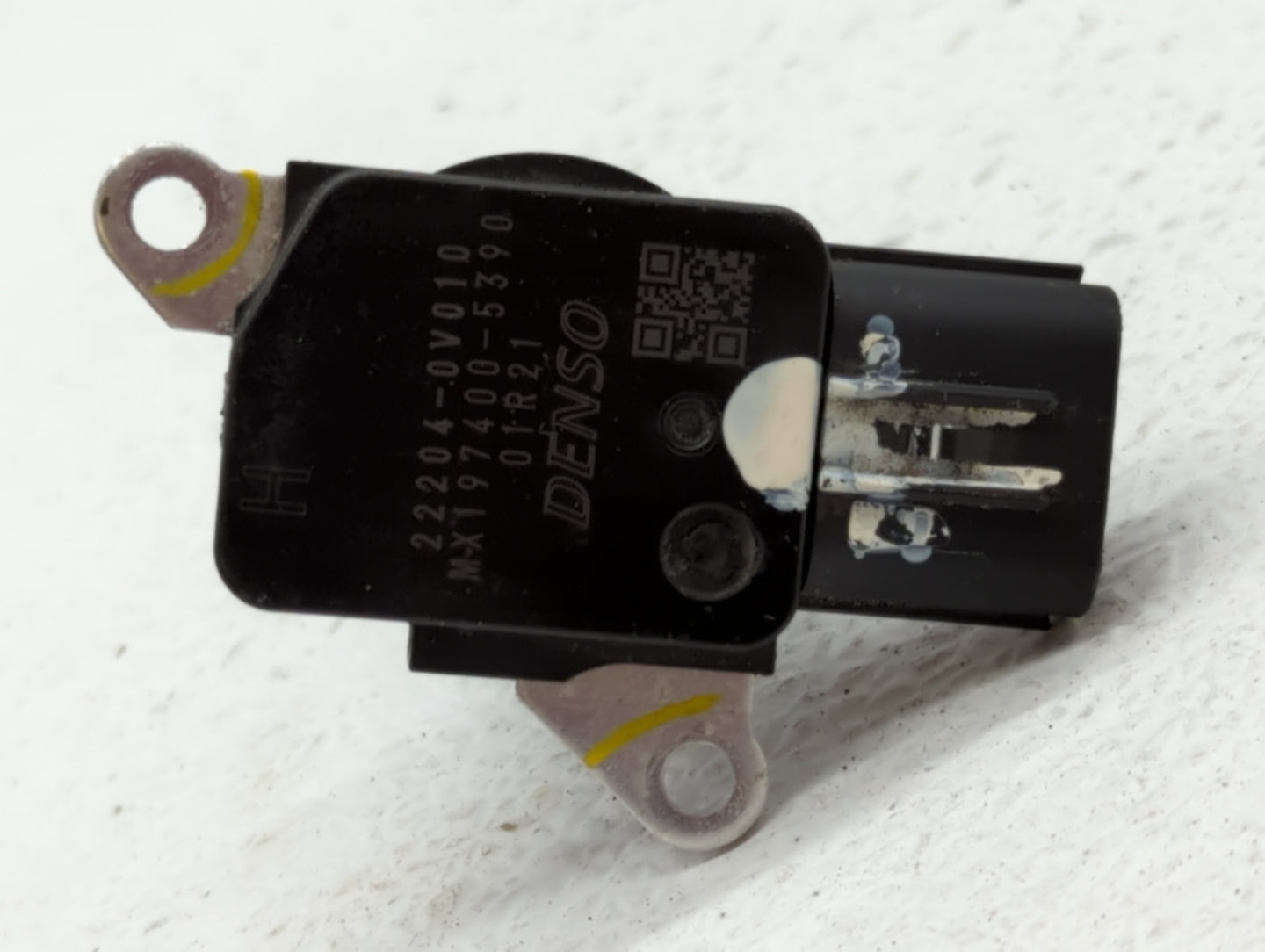 2010-2015 Lexus Rx350 Mass Air Flow Meter Maf - Oemusedautoparts1.com