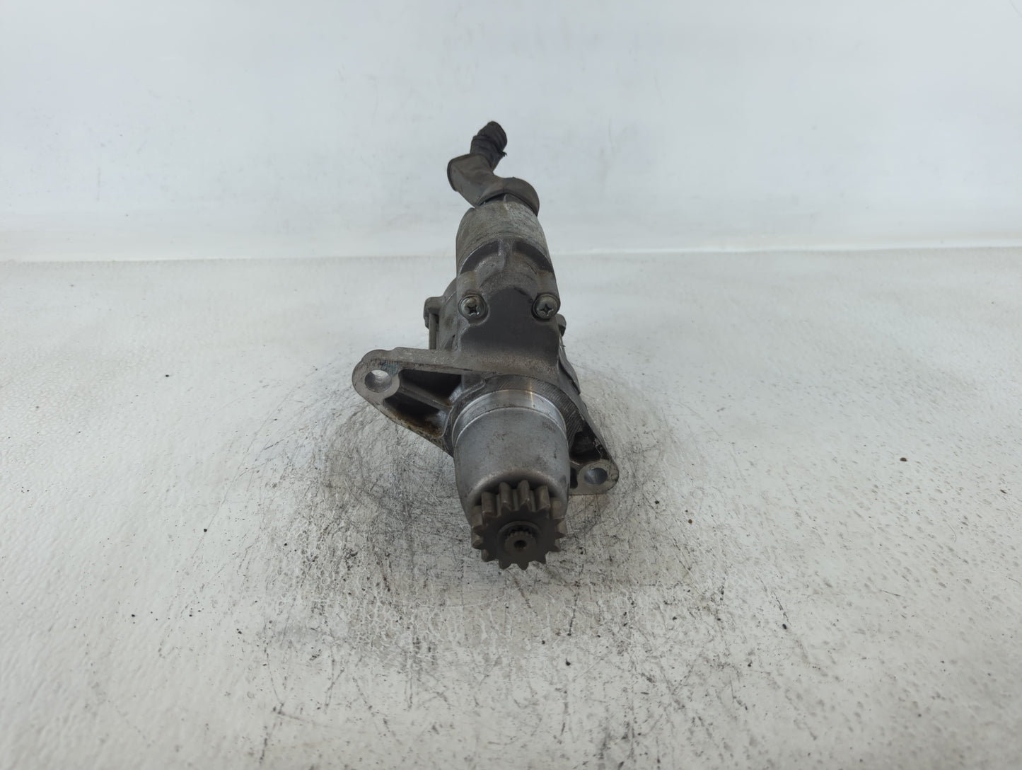 2014-2015 Lexus Rx350 Car Starter Motor Solenoid OEM P/N:438000-0630 28100-0P080 Fits Fits 2014 2015 OEM Used Auto Parts - O