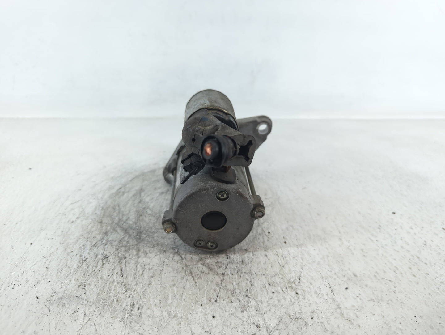 2014-2015 Lexus Rx350 Car Starter Motor Solenoid OEM P/N:438000-0630 28100-0P080 Fits Fits 2014 2015 OEM Used Auto Parts - O