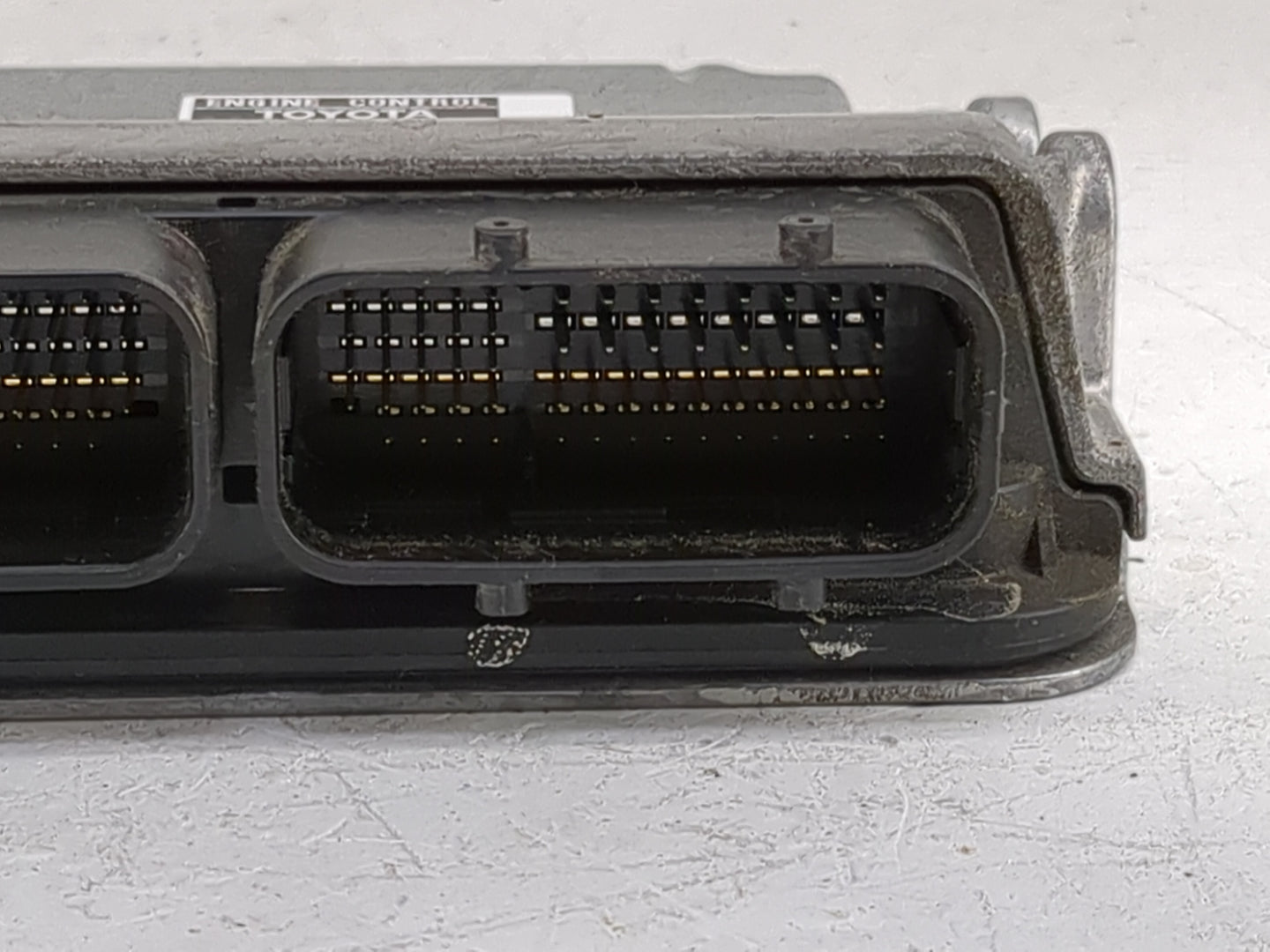 2014-2015 Lexus Rx450 PCM Engine Control Computer ECU ECM PCU OEM P/N:89661-48Q70 275500-8860 Fits Fits 2014 2015 OEM Used A