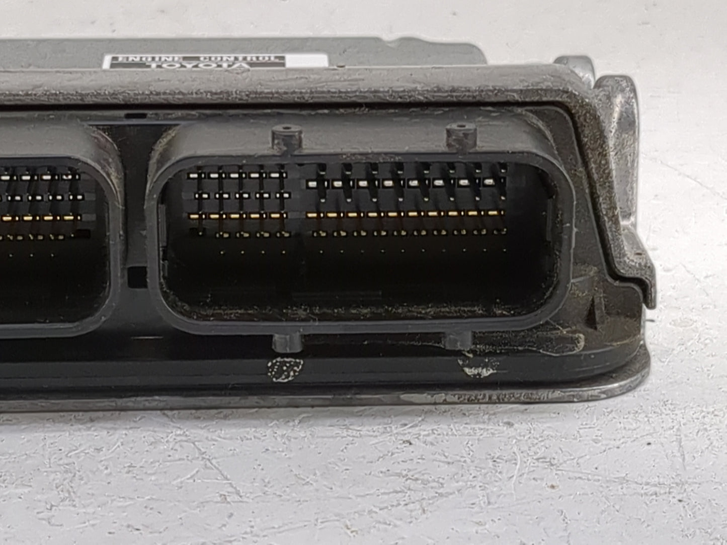 2014-2015 Lexus Rx450 PCM Engine Control Computer ECU ECM PCU OEM P/N:89661-48Q70 275500-8860 Fits Fits 2014 2015 OEM Used A