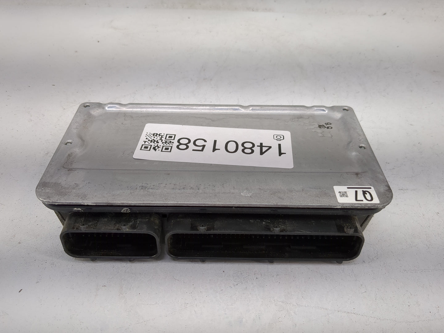 2014-2015 Lexus Rx450 PCM Engine Control Computer ECU ECM PCU OEM P/N:89661-48Q70 275500-8860 Fits Fits 2014 2015 OEM Used A