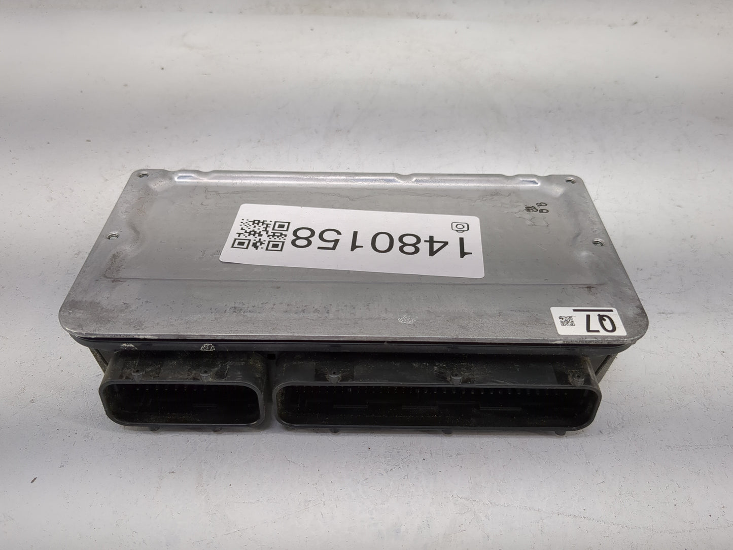 2014-2015 Lexus Rx450 PCM Engine Control Computer ECU ECM PCU OEM P/N:89661-48Q70 275500-8860 Fits Fits 2014 2015 OEM Used A