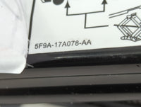 2014 Lincoln Mks Spare Scissor Car Jack - Oemusedautoparts1.com