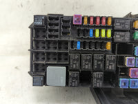 2013-2016 Lincoln Mks Fusebox Fuse Box Panel Relay Module P/N:DG1T-14A003-BA Fits Fits 2013 2014 2015 2016 OEM Used Auto Par