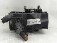 2013-2016 Lincoln Mks Fusebox Fuse Box Panel Relay Module P/N:DG1T-14A003-BA Fits Fits 2013 2014 2015 2016 OEM Used Auto Par