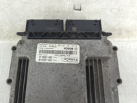 2013-2016 Lincoln Mks PCM Engine Control Computer ECU ECM PCU OEM P/N:DA5A-12A650-BB DA8A-12B684-AA Fits OEM Used Auto Parts