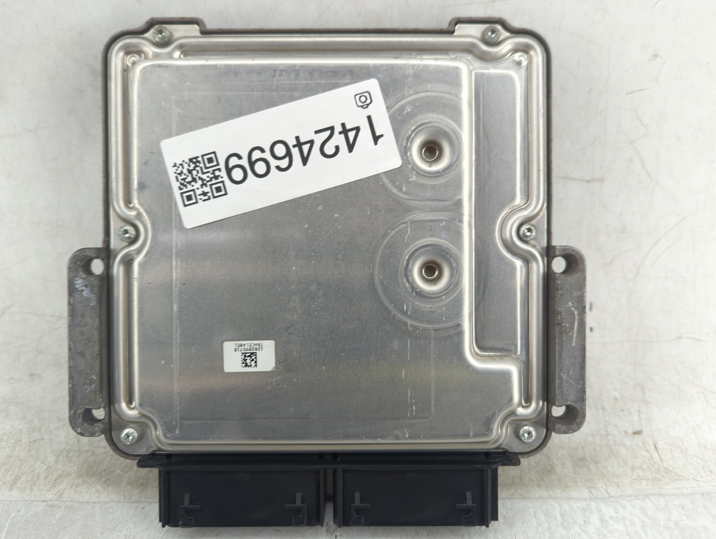 2013-2016 Lincoln Mks PCM Engine Control Computer ECU ECM PCU OEM P/N:DA5A-12A650-BB DA8A-12B684-AA Fits OEM Used Auto Parts