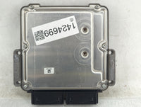 2013-2016 Lincoln Mks PCM Engine Control Computer ECU ECM PCU OEM P/N:DA5A-12A650-BB DA8A-12B684-AA Fits OEM Used Auto Parts