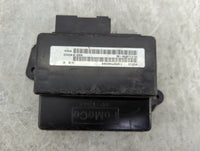 2013-2016 Lincoln Mks Locking Control Module - Oemusedautoparts1.com