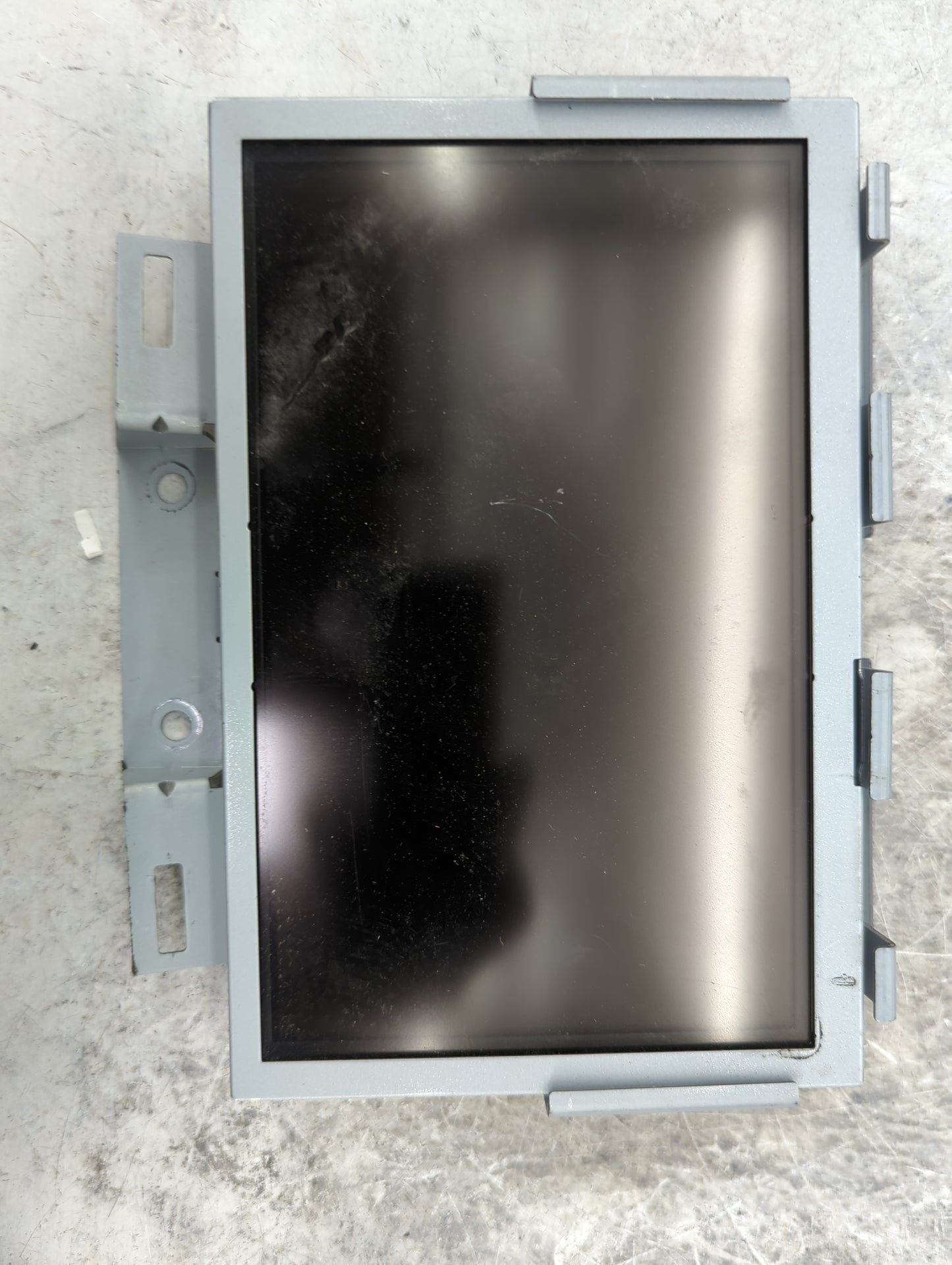 2013-2015 Lincoln Mks Information Display Screen 1470399 - Oemusedautoparts1.com