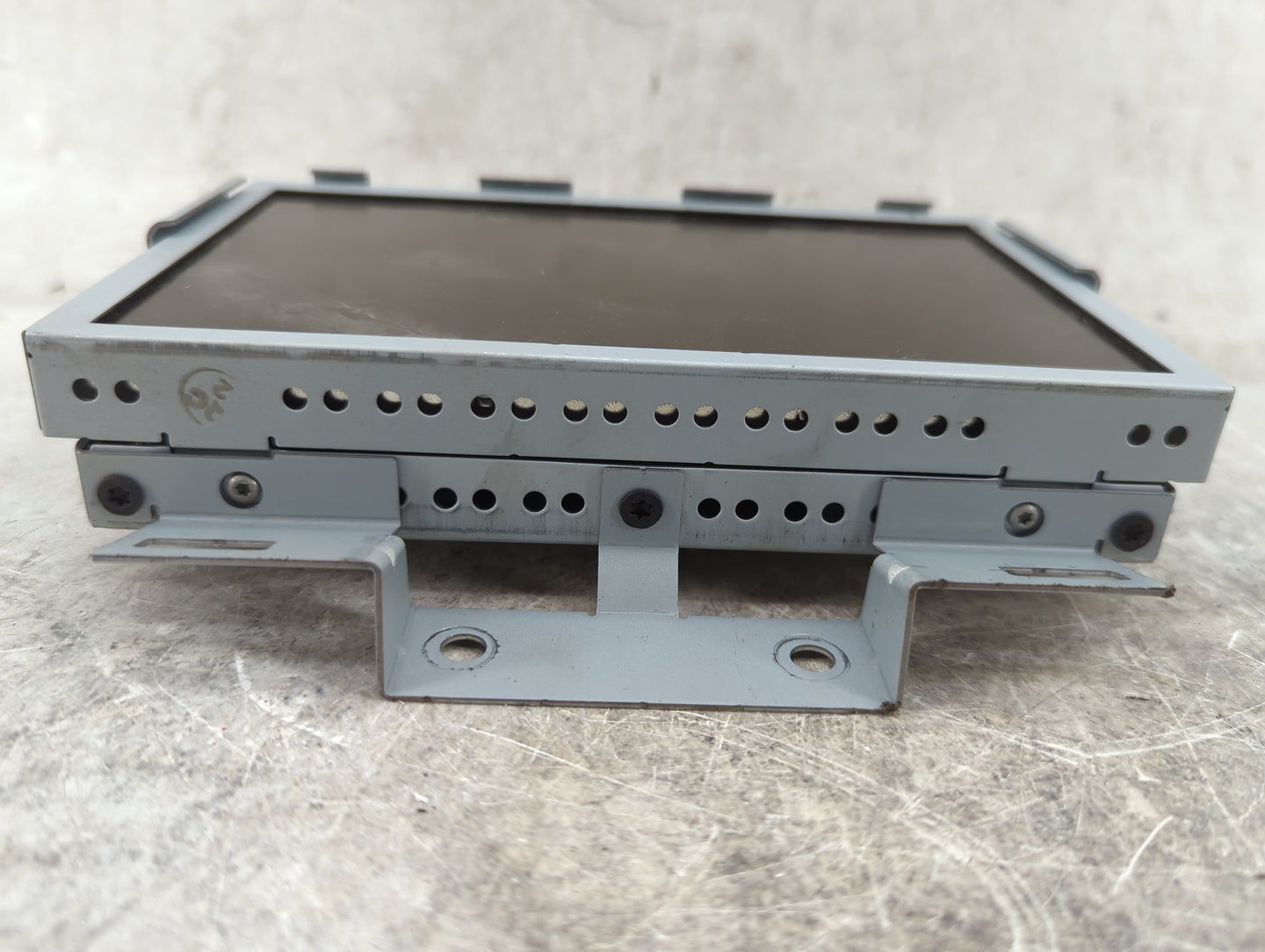 2013-2015 Lincoln Mks Information Display Screen 1470399 - Oemusedautoparts1.com