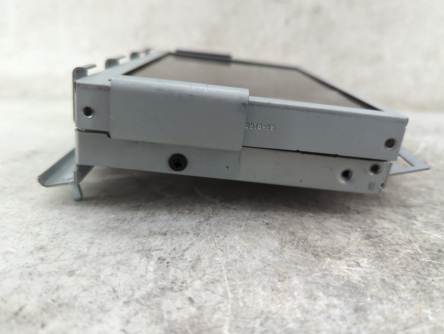 2013-2015 Lincoln Mks Information Display Screen 1470399 - Oemusedautoparts1.com