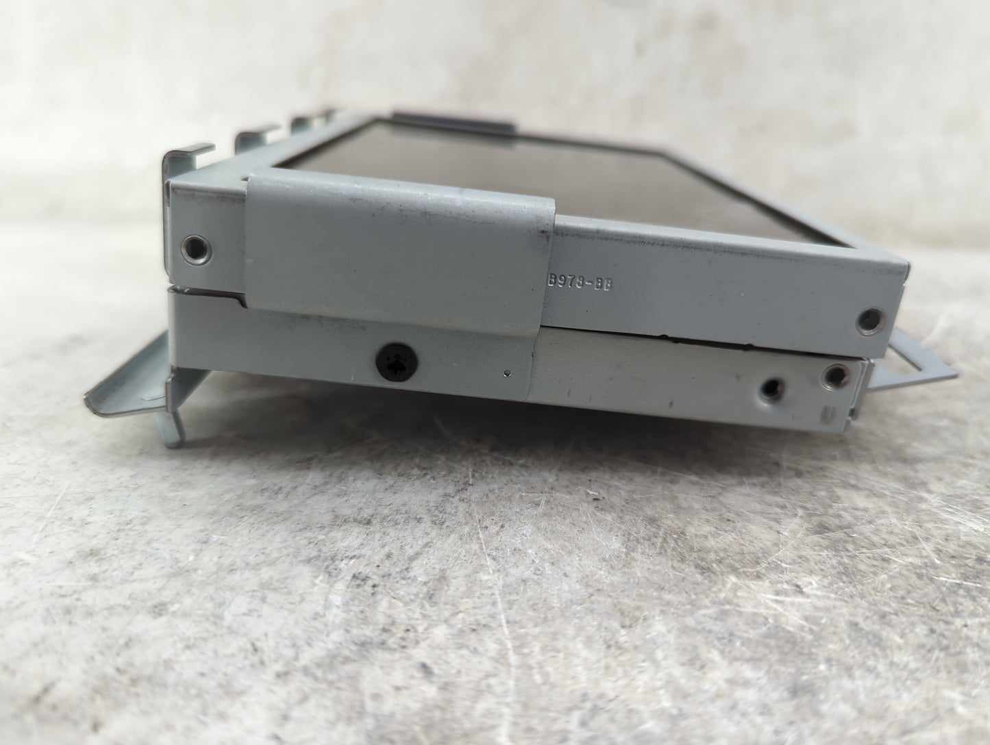 2013-2015 Lincoln Mks Information Display Screen 1470399 - Oemusedautoparts1.com