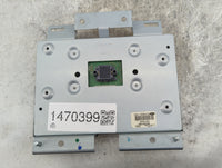 2013-2015 Lincoln Mks Information Display Screen 1470399 - Oemusedautoparts1.com