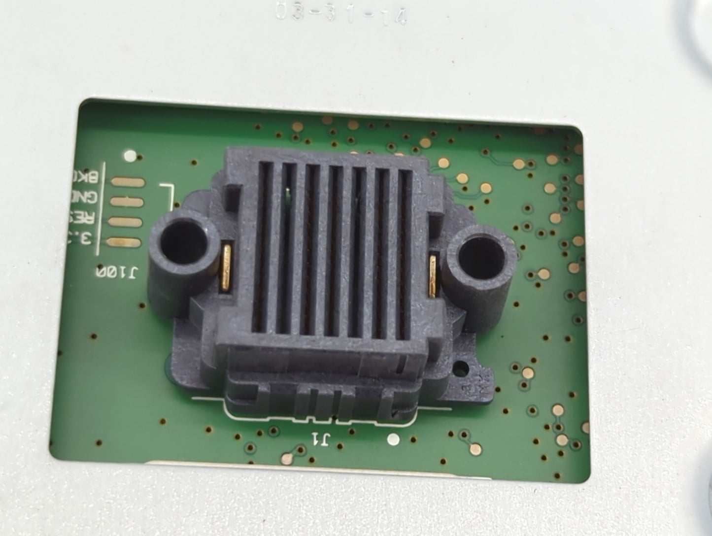 2013-2015 Lincoln Mks Information Display Screen 1470399 - Oemusedautoparts1.com