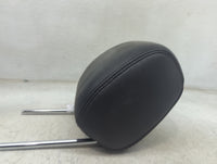 2013-2016 Lincoln Mks Headrest Head Rest Front Driver Seat Black - Oemusedautoparts1.com