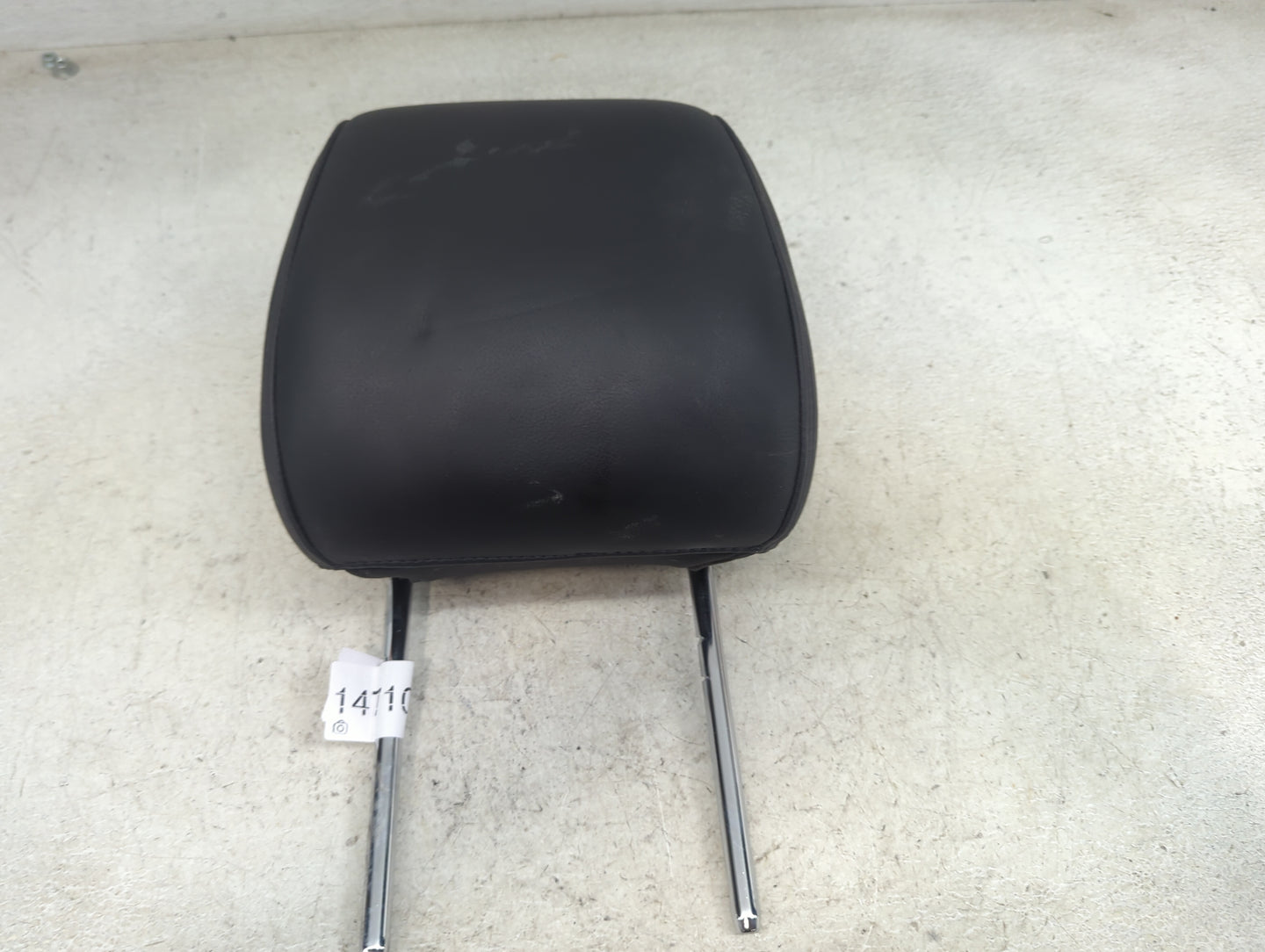 2013-2016 Lincoln Mks Headrest Head Rest Front Driver Passenger Seat Fits Fits 2013 2014 2015 2016 OEM Used Auto Parts - Oem