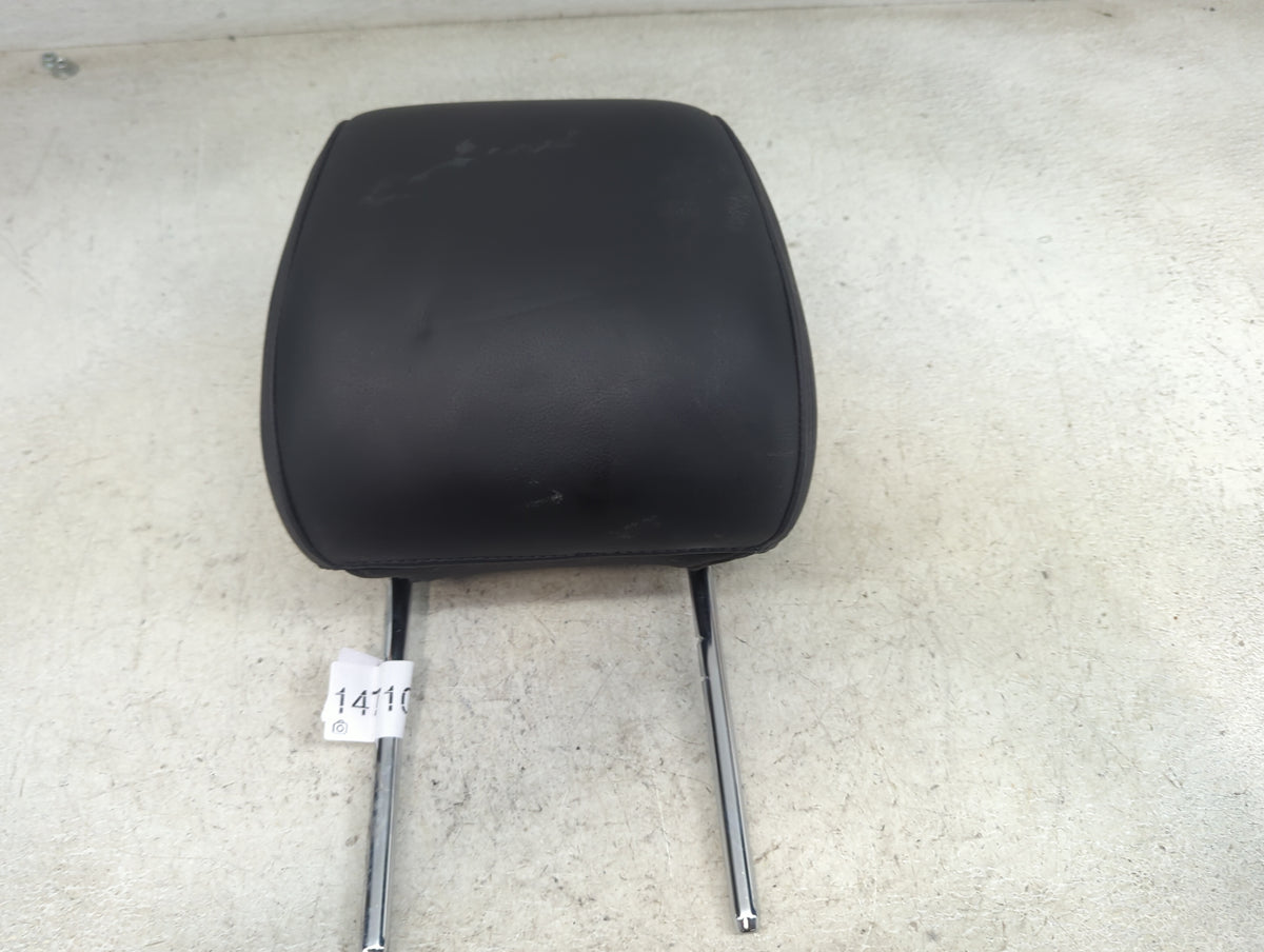 2014 Lincoln Mks Headrest Head Rest Front Driver Passenger Seat Fits OEM Used Auto Parts - Oemusedautoparts1.com