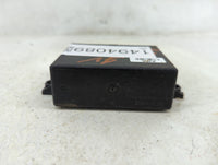 2013-2016 Lincoln Mks Driver Assist Control Module 1494089 - Oemusedautoparts1.com