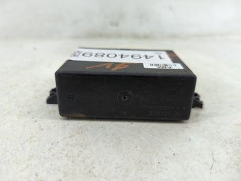 compare product 2013-2016 Lincoln Mks Driver Assist Control Module 1494089