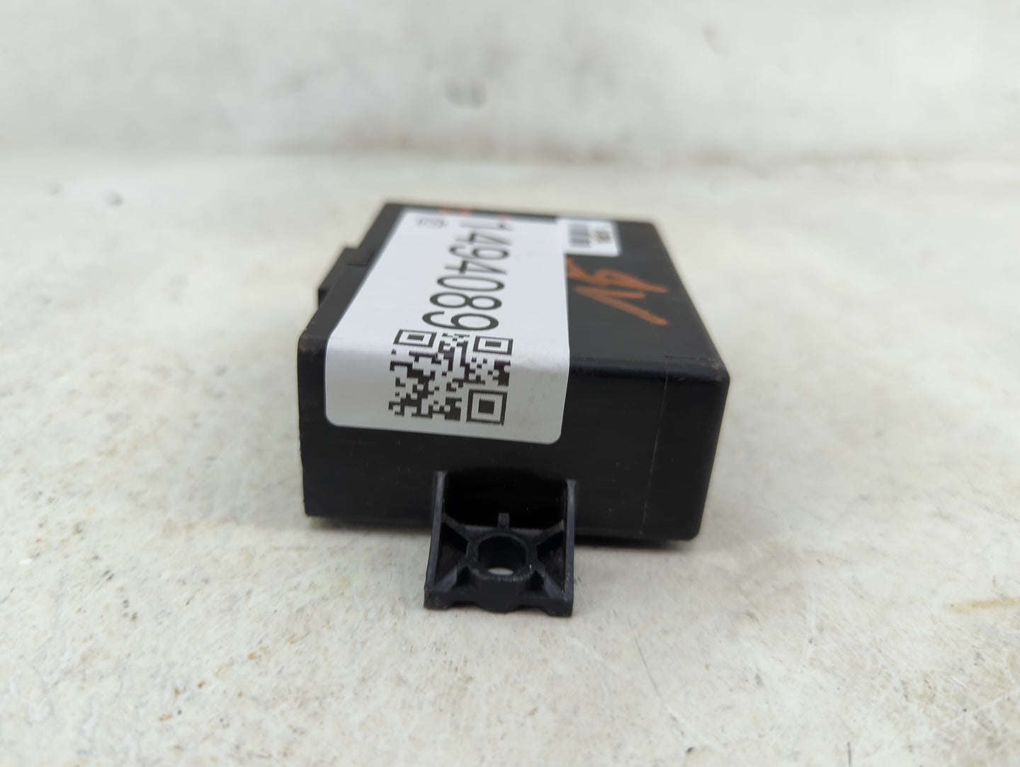 2013-2016 Lincoln Mks Driver Assist Control Module 1494089 - Oemusedautoparts1.com
