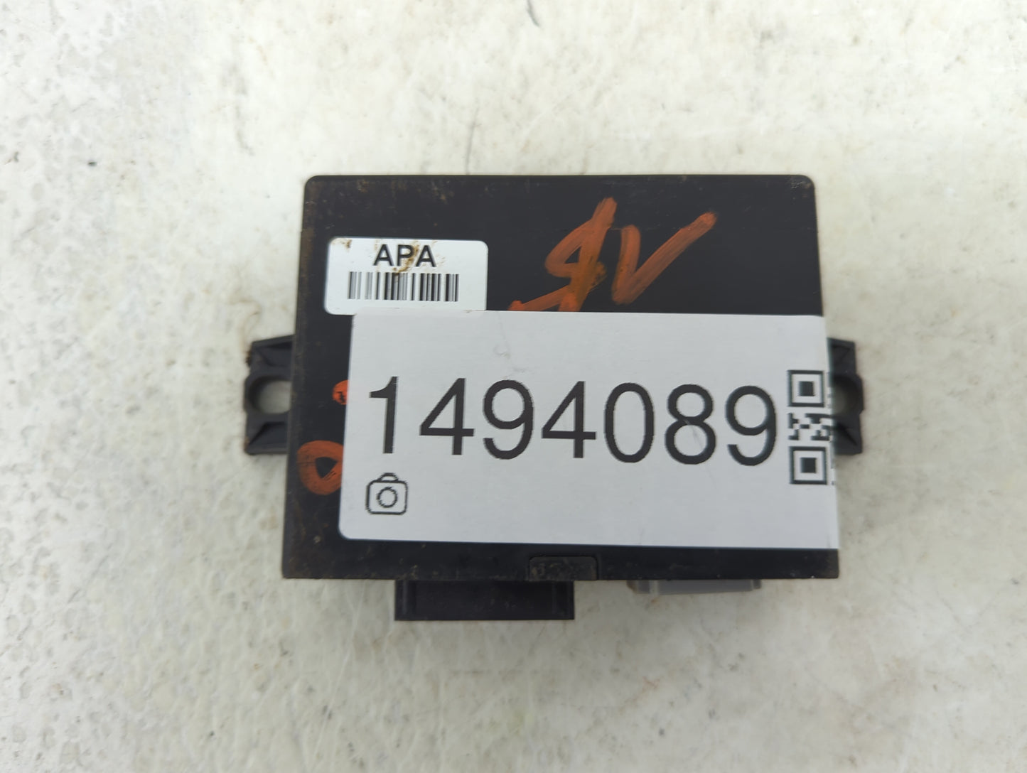 2013-2016 Lincoln Mks Driver Assist Control Module 1494089 - Oemusedautoparts1.com