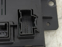 2013-2016 Lincoln Mks Temperature Control Module Ea5t-18c612-cb - Oemusedautoparts1.com