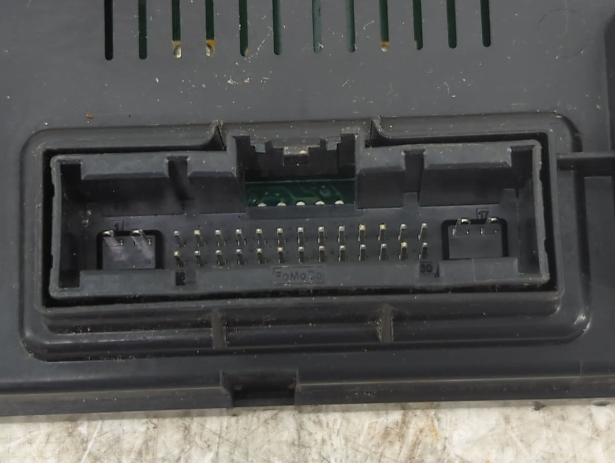 2013-2016 Lincoln Mks Temperature Control Module Ea5t-18c612-cb - Oemusedautoparts1.com