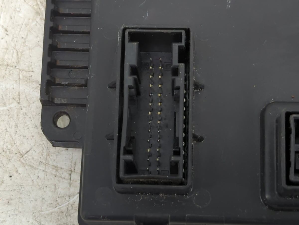 2013-2016 Lincoln Mks Temperature Control Module Ea5t-18c612-cb - Oemusedautoparts1.com