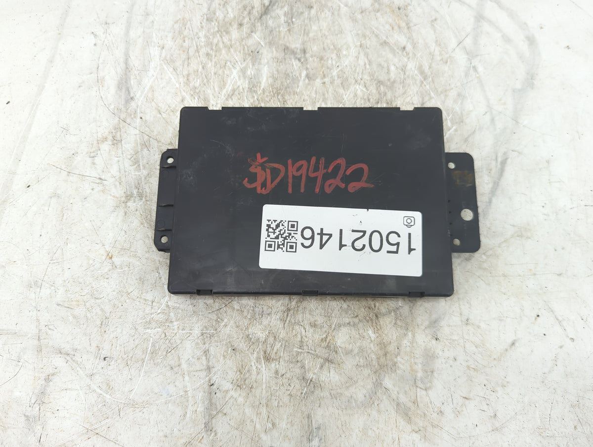2013-2016 Lincoln Mks Temperature Control Module Ea5t-18c612-cb - Oemusedautoparts1.com