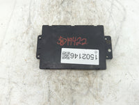 2013-2016 Lincoln Mks Temperature Control Module Ea5t-18c612-cb - Oemusedautoparts1.com