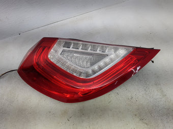compare product 2013-2016 Lincoln Mks Tail Light Assembly Driver Left OEM P/N:DA53-13B505-A FZG6A Fits Fits 2013 2014 2015 2016 OEM Used Auto Parts