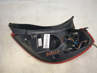 2013-2016 Lincoln Mks Tail Light Assembly Driver Left OEM P/N:DA53-13B505-A FZG6A Fits Fits 2013 2014 2015 2016 OEM Used Aut