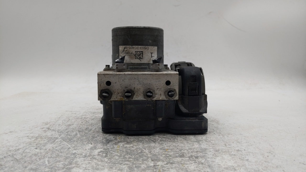 2014-2016 Lincoln Mks ABS Pump Control Module Replacement P/N:FG13-2C405-A DG13-2C405-BA Fits Fits 2014 2015 2016 2017 2018 