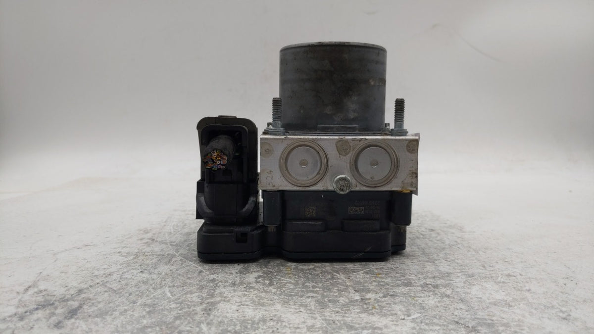 2014-2016 Lincoln Mks Anti-Lock Brake ABS Pump Module Actuator OEM P/N:FG13-2C405-A DG13-2C405-BA Fits OEM Used Auto Parts -