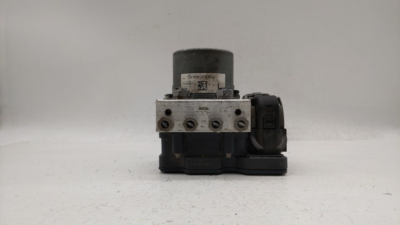 2014-2016 Lincoln Mks ABS Pump Control Module Replacement P/N:FG13-2C405-A DG13-2C405-BA Fits Fits 2014 2015 2016 2017 2018 
