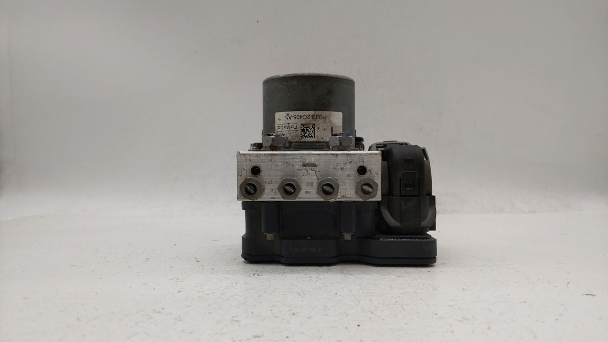 2014-2016 Lincoln Mks Anti-Lock Brake ABS Pump Module Actuator OEM P/N:FG13-2C405-A DG13-2C405-BA Fits OEM Used Auto Parts -
