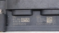 2014-2016 Lincoln Mks ABS Pump Control Module Replacement P/N:FG13-2C405-A DG13-2C405-BA Fits Fits 2014 2015 2016 2017 2018 