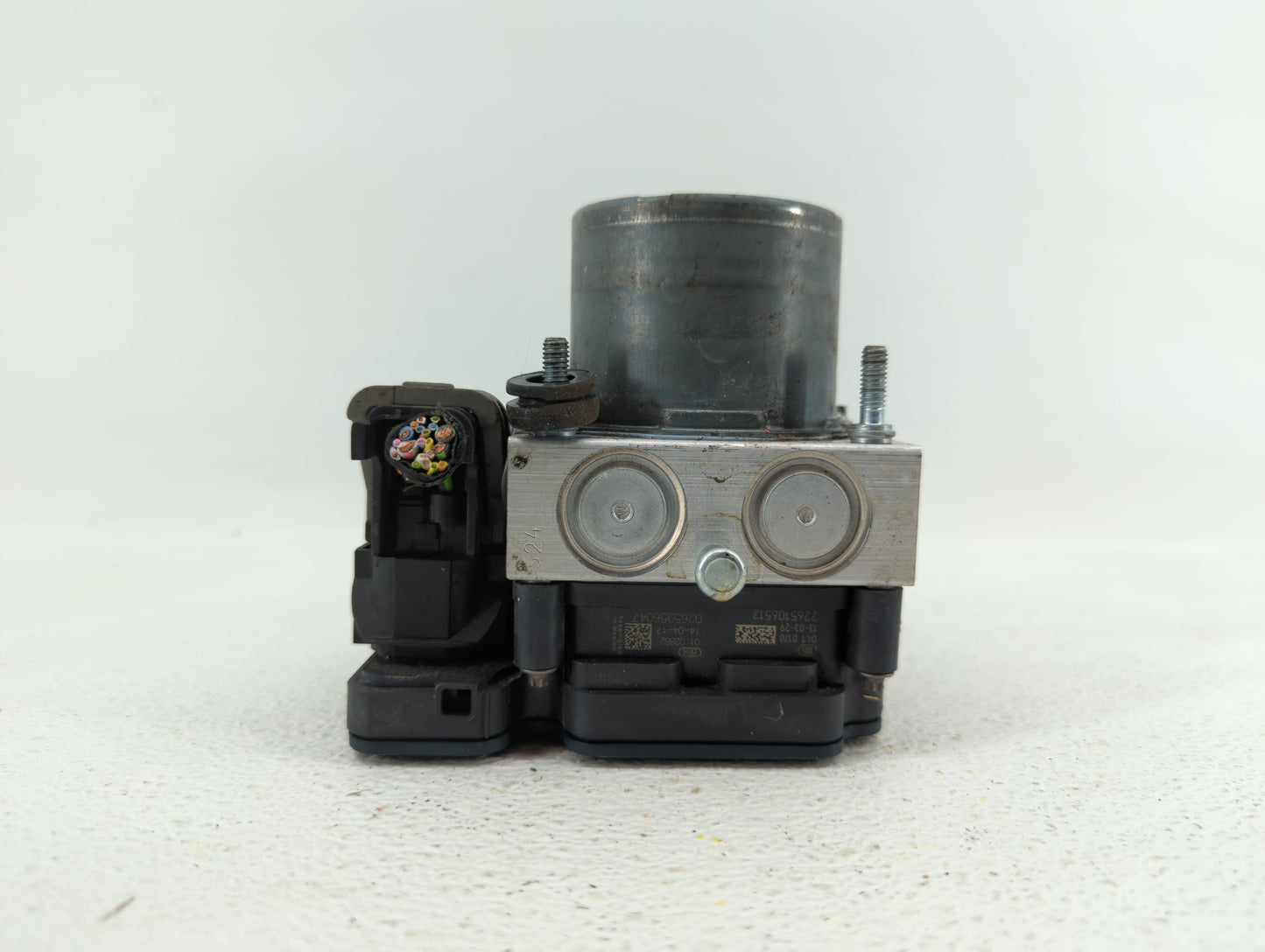 2014-2016 Lincoln Mks ABS Pump Control Module Replacement P/N:FG13-2C405-A DG13-2C405-BA Fits Fits 2014 2015 2016 2017 2018 
