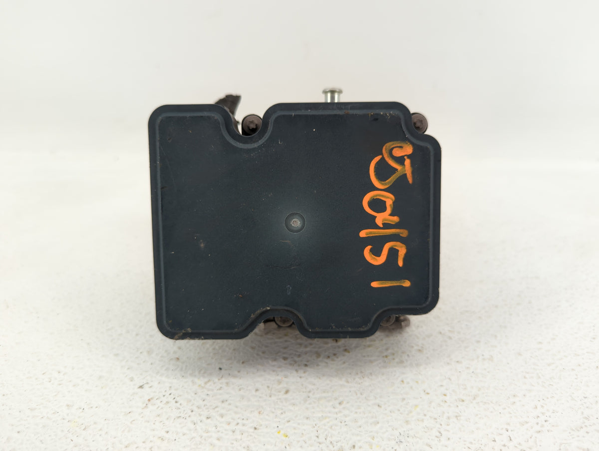 2014-2016 Lincoln Mks Anti-Lock Brake ABS Pump Module Actuator OEM P/N:FG13-2C405-A DG13-2C405-BA Fits OEM Used Auto Parts -