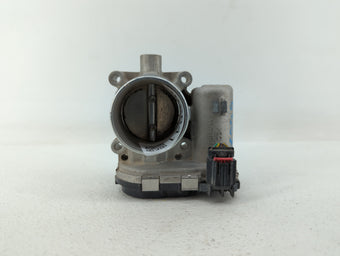 compare product 2014 Lincoln Mks Throttle Body P/N:0280750585 0280750566, DS7E-9F991-BB, CM5E-9F991-AD Fits Fits 2012 2013 2015 2016 2017 OEM Used Auto Parts