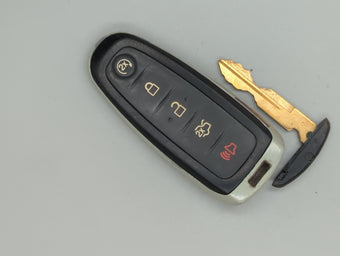 compare product Lincoln Mks Keyless Entry Remote Fob M3N5WY8609 FL7T-15K601-BX 5 buttons