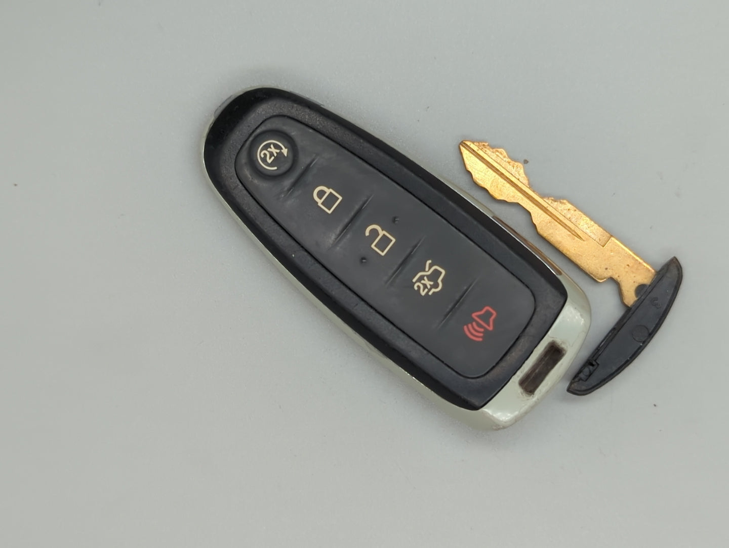 Lincoln Mks Keyless Entry Remote Fob M3N5WY8609 FL7T-15K601-BX 5 buttons - Oemusedautoparts1.com
