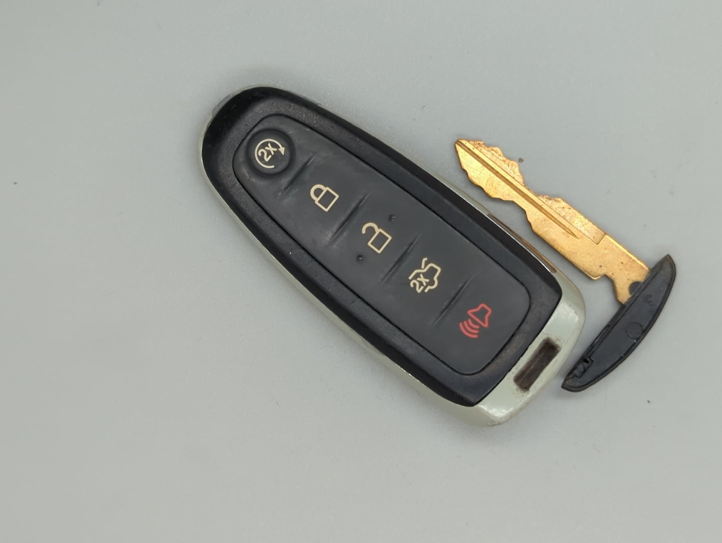 Lincoln Mks Keyless Entry Remote Fob M3N5WY8609 FL7T-15K601-BX 5 buttons - Oemusedautoparts1.com